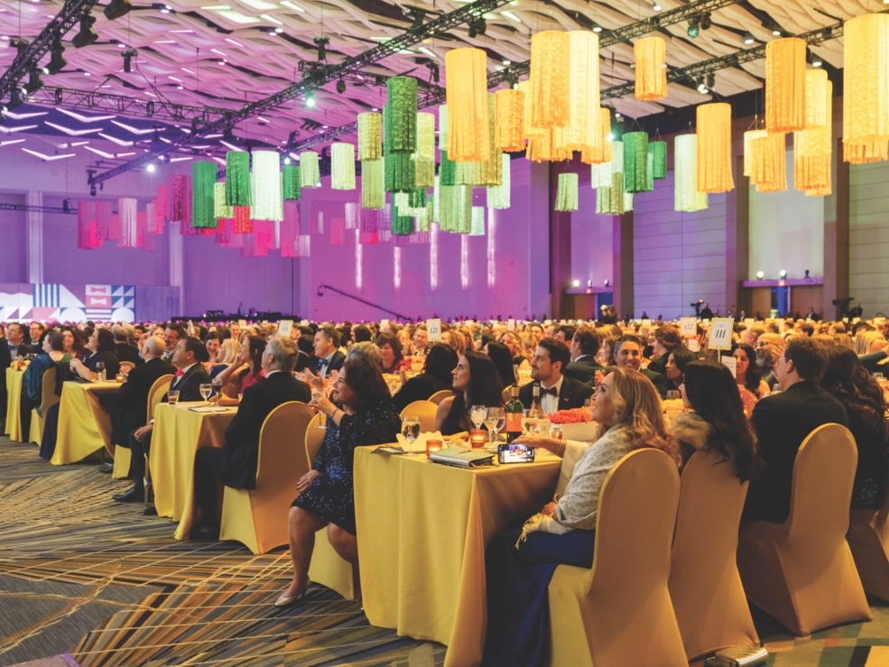 Rock Events to Serve the General Public